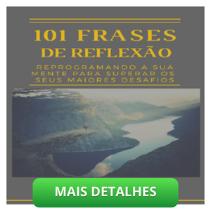 Guias & Materiais - Mente em Transição 101 Frases de Reflexão - Mente em Transição